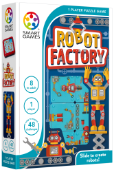 Smart Games игра Robot Factory