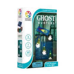 Smart Games игра Ghost Hunters