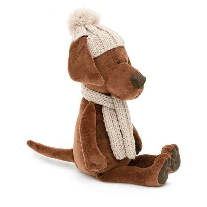 Кучето Куки: Зимно приключение 25 (35 см)