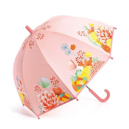 Djeco чадър Цветна градина