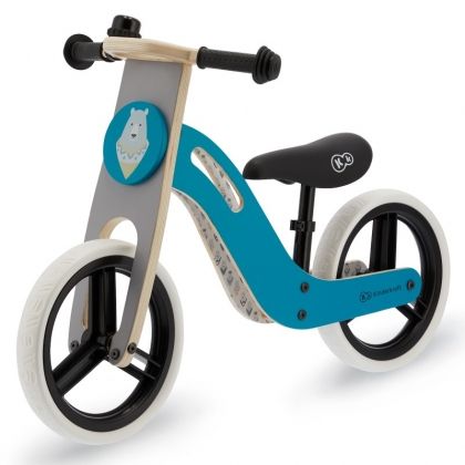 Kinder Kraft Uniq колело за баланс Turquoise