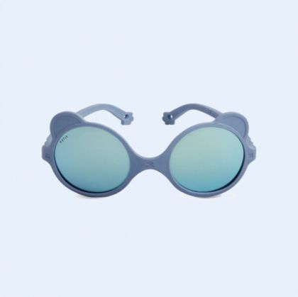 Kietla OurS'on слънчеви очила 0-1 години - Silver Blue