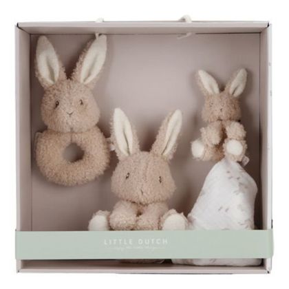 Little Dutch Подаръчна кутия Baby Bunny