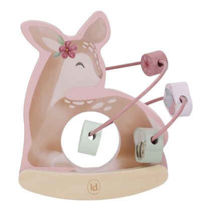 Little Dutch Активна играчка Сърничка Fairy Garden