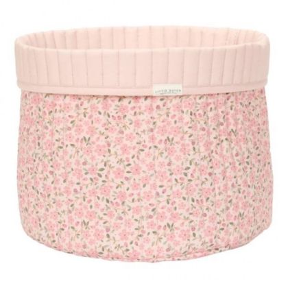 Little Dutch Кош за Съхранение Fairy Floral Голям