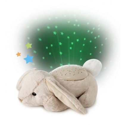 Cloud B Звезден проектор с 3 съзвездия Twilight Buddies™ - Bunny