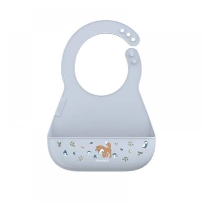 LITTLE DUTCH Силиконов лигавник Forest Friends