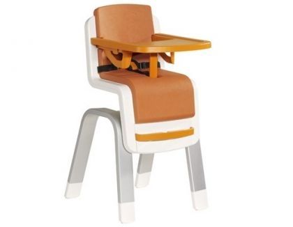 Nuna Zaaz Orange стол за хранене