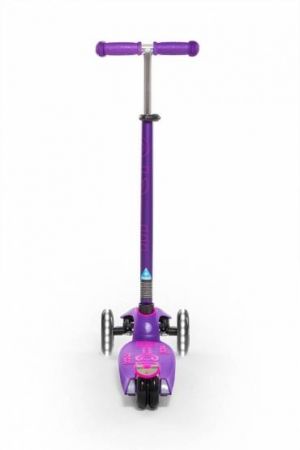 Micro Maxi Deluxe LED Purple