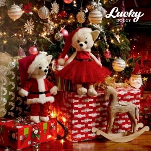 Orange Toys Lucky Lili: Коледа (44см.)