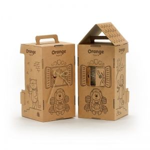 Orange Toys Грейс Врабчето: Авокадо 20 (25 см)
