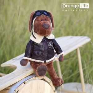 Orange Toys Куки- Кучето летец 25 (35 см)