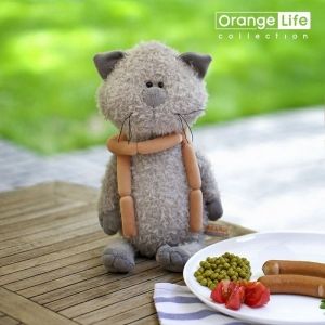 Orange Toys Котката Бъди с надениците 30 (40 см)