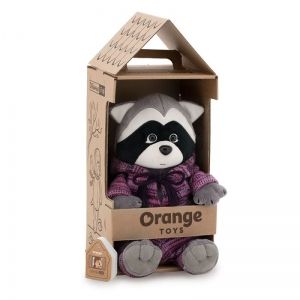 Orange Toys Миещата мечка Дейзи: Сезонът на плетките 25 (35 см)