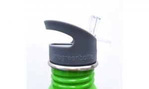 One Green Bottle капачка Quench Cap + сламка