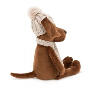 Кучето Куки: Зимно приключение 25 (35 см)