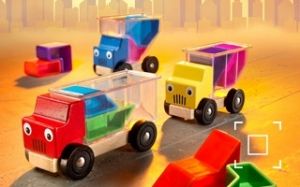 Smart Games игра "Натовари камиончето"