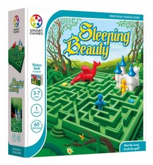 Smart games игра "Спящата красавица"