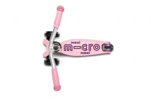 Micro Maxi Deluxe Pro тротинетка Rose
