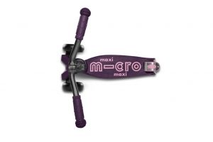 Micro Maxi Deluxe Pro тротинетка Purple