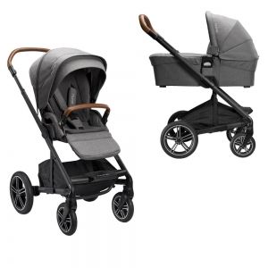Nuna Mixx Next Granite комбинирана детска количка 