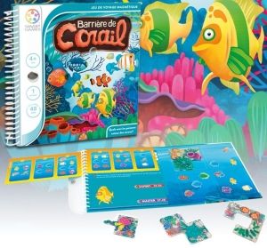 Smart Games логическа игра Coral Reef