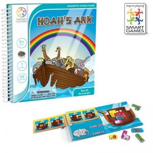 Smart Games логическa магнитнa игрa за път Noah's Ark