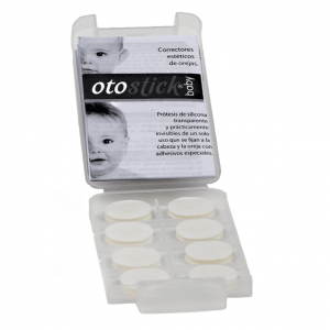 Otostick естетични коректори за щръкнали уши, кутия за бебе