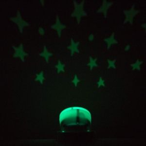 Purflo музикална нощна лампа Little Lumies