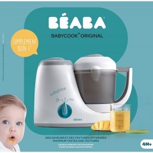 Beaba Babycook® Original уред за приготвяне на храна