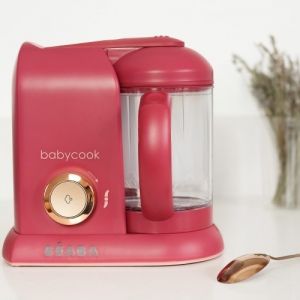 Beaba Babycook® Solo Litchee уред за приготвяне на храна