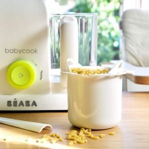 Beaba Кошничка за паста/ориз Babycook® Solo уред за приготвяне на храна