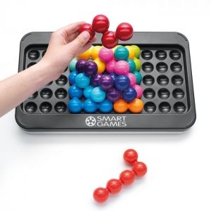 Smart Games логическа игра джобен формат IQ Puzzler Pro