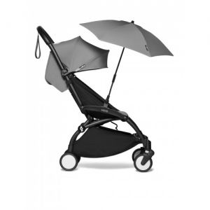 BABYZEN YOYO слънцезащитен чадър UV50+ Grey