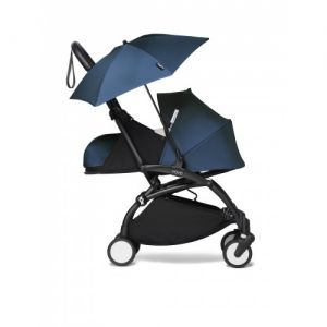 BABYZEN YOYO слънцезащитен чадър UV50+ AIR FRANCE NAVY BLUE