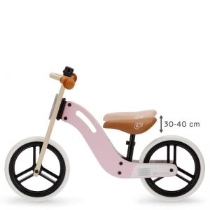Kinder Kraft Uniq колело за баланс Pink