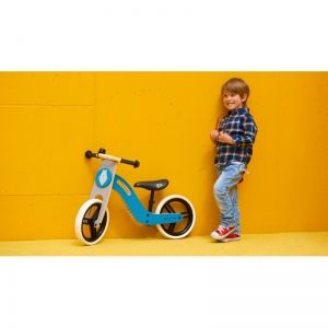 Kinder Kraft Uniq колело за баланс Turquoise