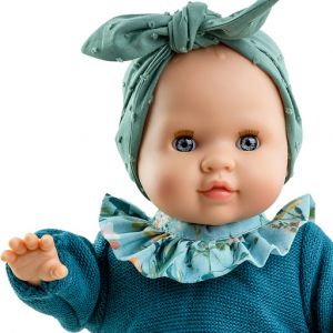 Paola Reina серия Los Manus кукла бебе Julia