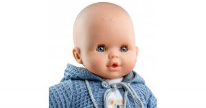 Paola Reina серия Alex & Sonia кукла бебе момче Alex