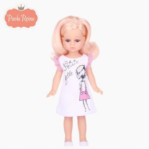 Paola Reina серия Mini Amiga кукла Elena