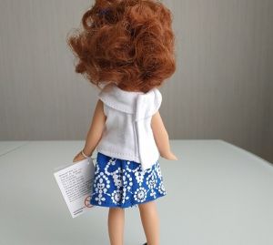 Paola Reina серия Mini Amiga кукла Траяна