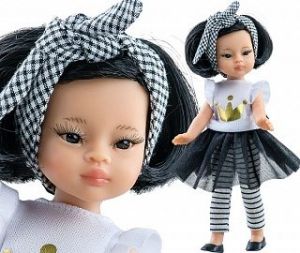 Paola Reina серия Mini Amiga кукла Mia