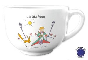 Малкият принц- порцеланова чаша