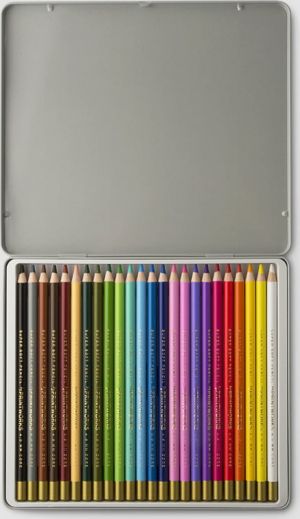 Printworks цветни моливи 24 цвята