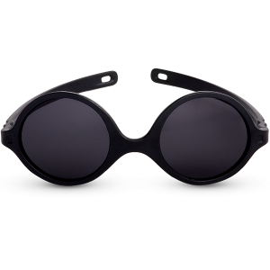 KiETLА Diabola слънчеви очила 0-1 година - Black