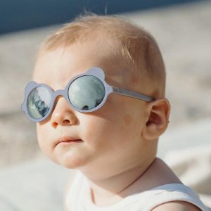 Kietla OurS'on слънчеви очила 2-4 години - Silver Blue