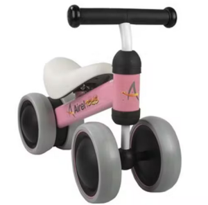 Airel Ride-on – Баланс колело с  три колела розово