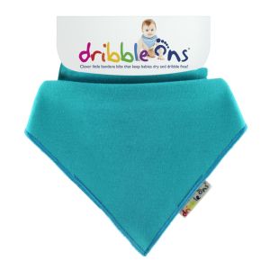 Dribble Ons лигавник-бандана Turquoise