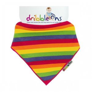 Dribble Ons лигавник-бандана Rainbow