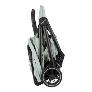 Nuna TRVL Seafoam детска количка